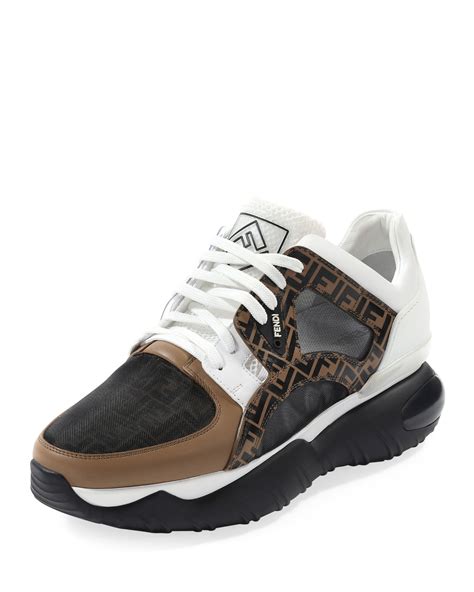 fendi men's sneakers sale|Fendi clearance sale.